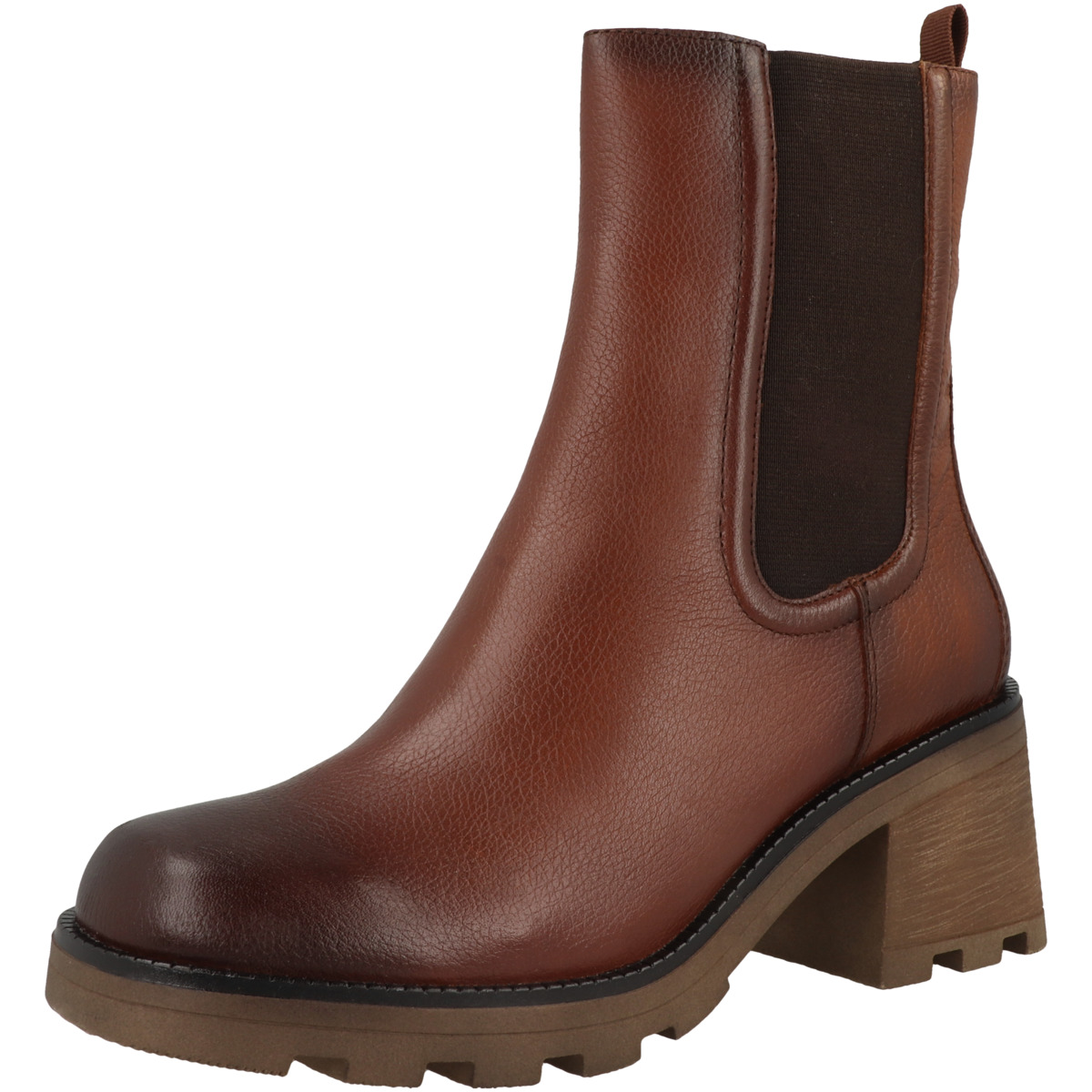 CAPRICE 9-25425-41 Stiefelette braun