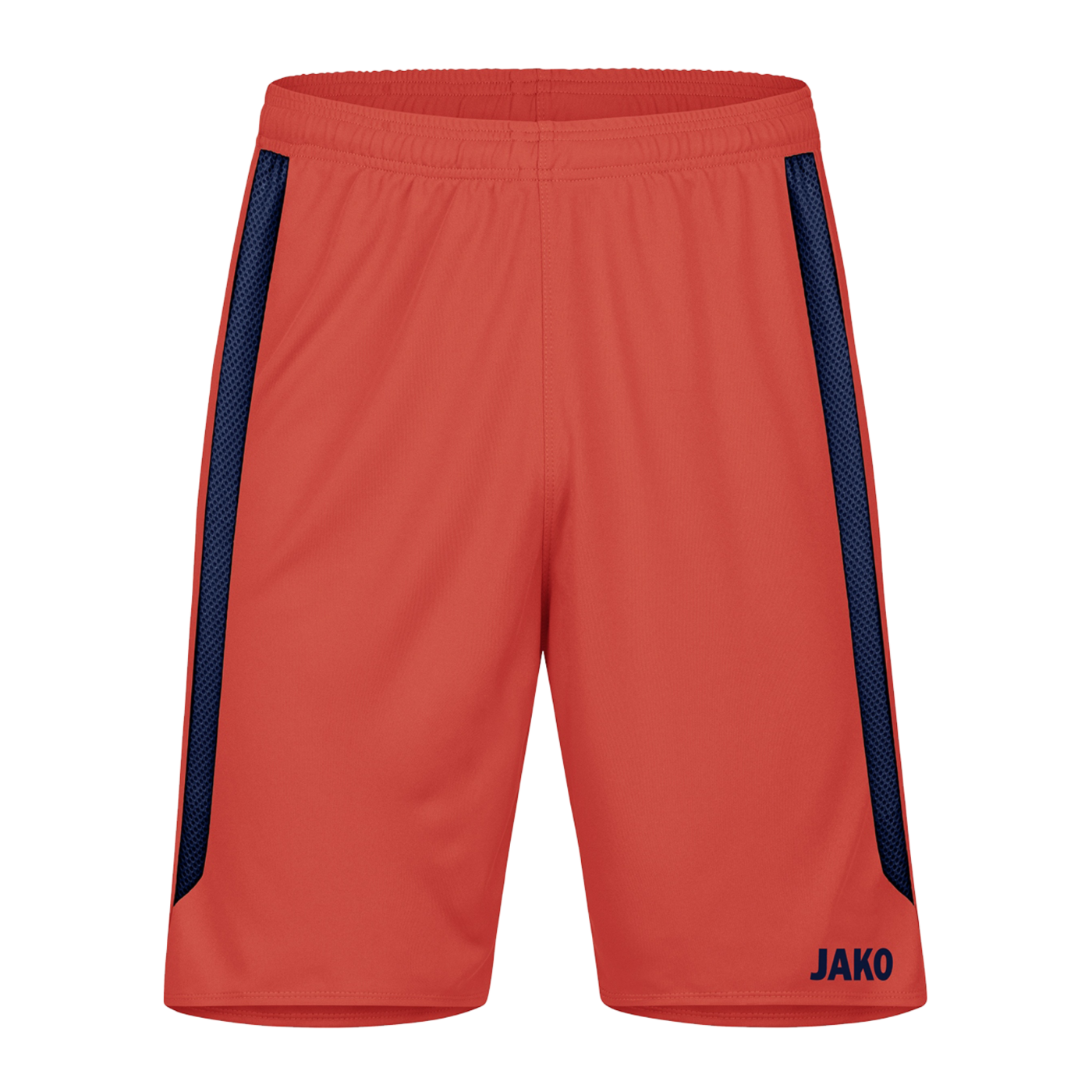JAKO Power Short Kids Orange Blau F375
