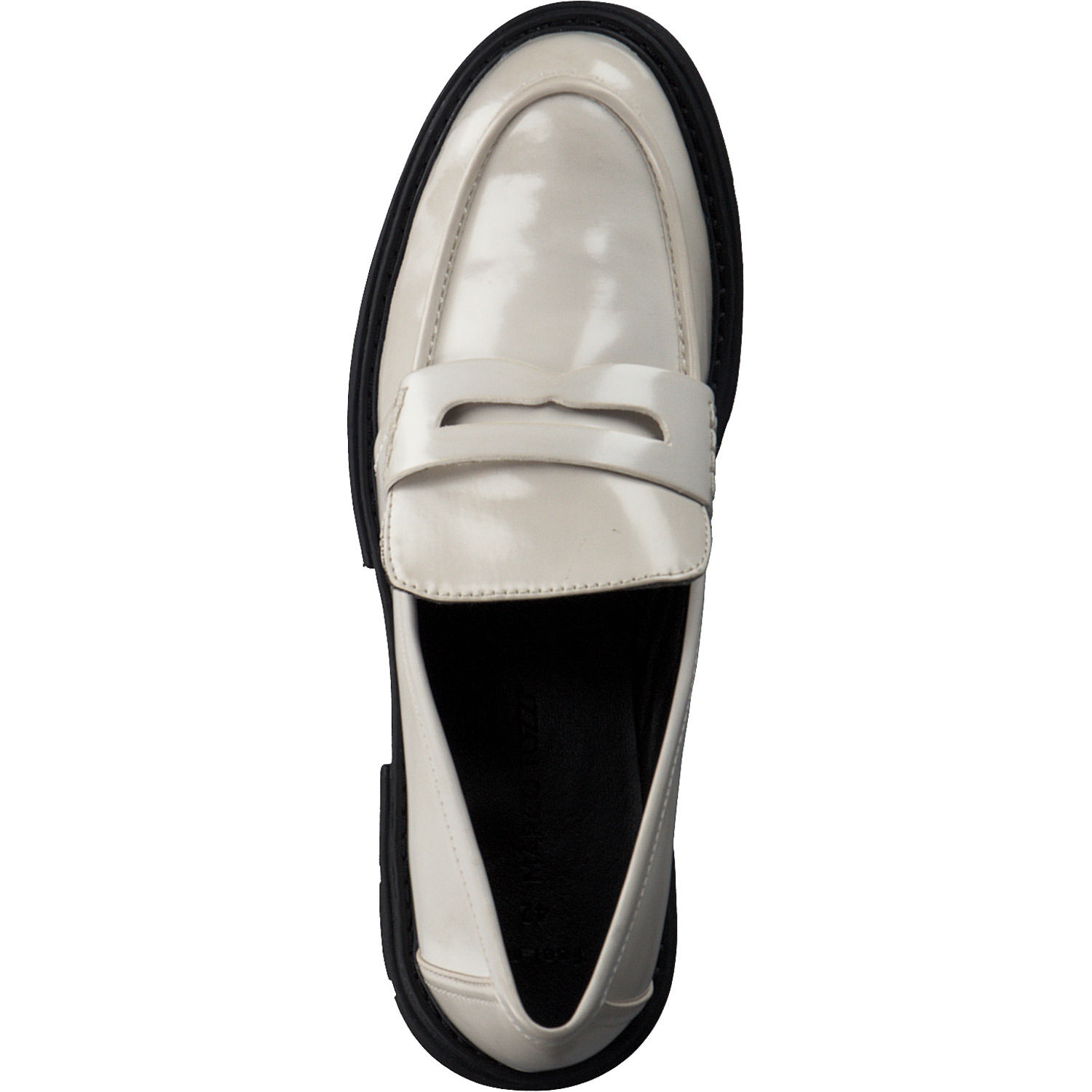 Marco Tozzi 24700, Klassische Ballerinas, Damen, CREAM BRUSH