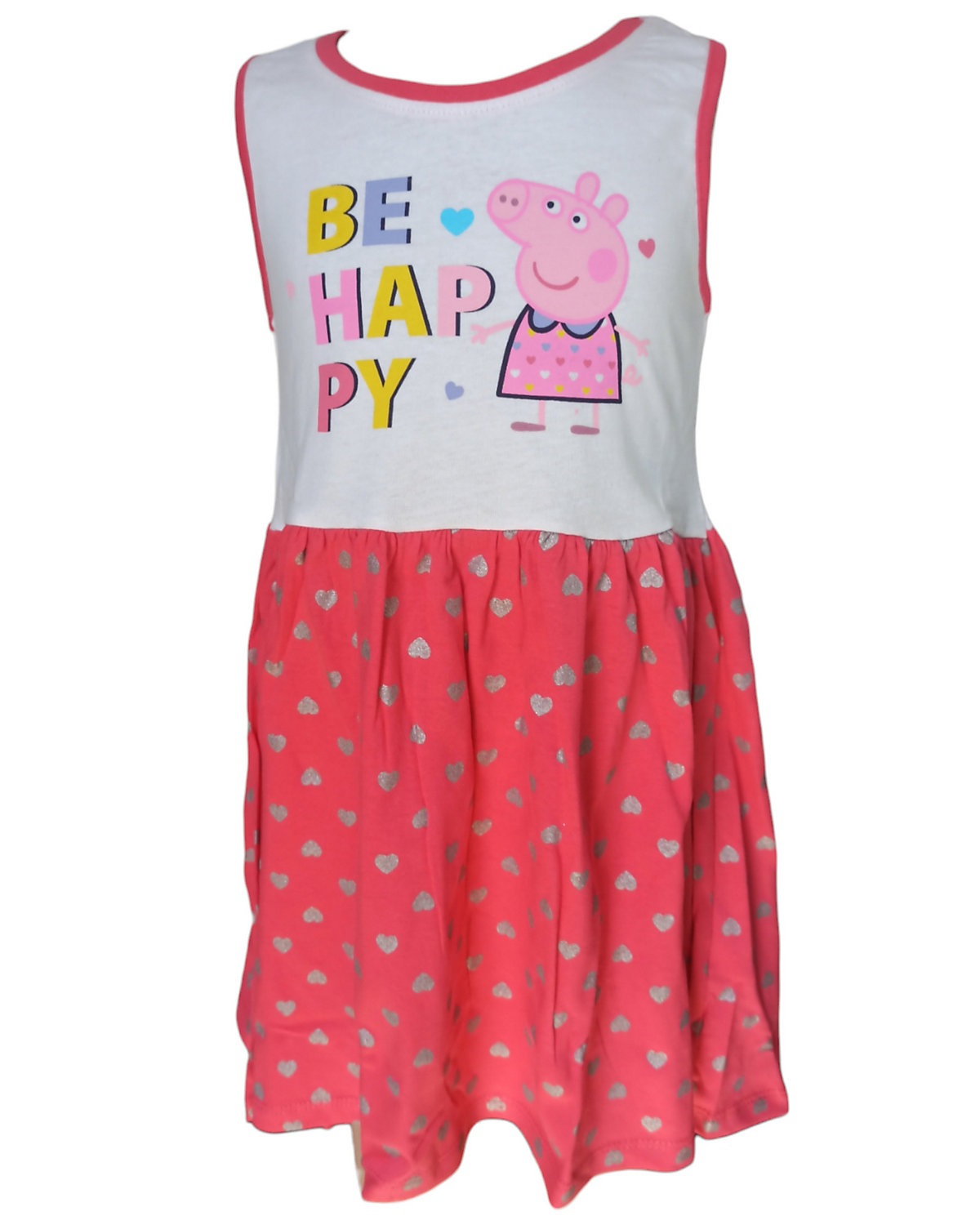 Peppa Pig Sommerkleid