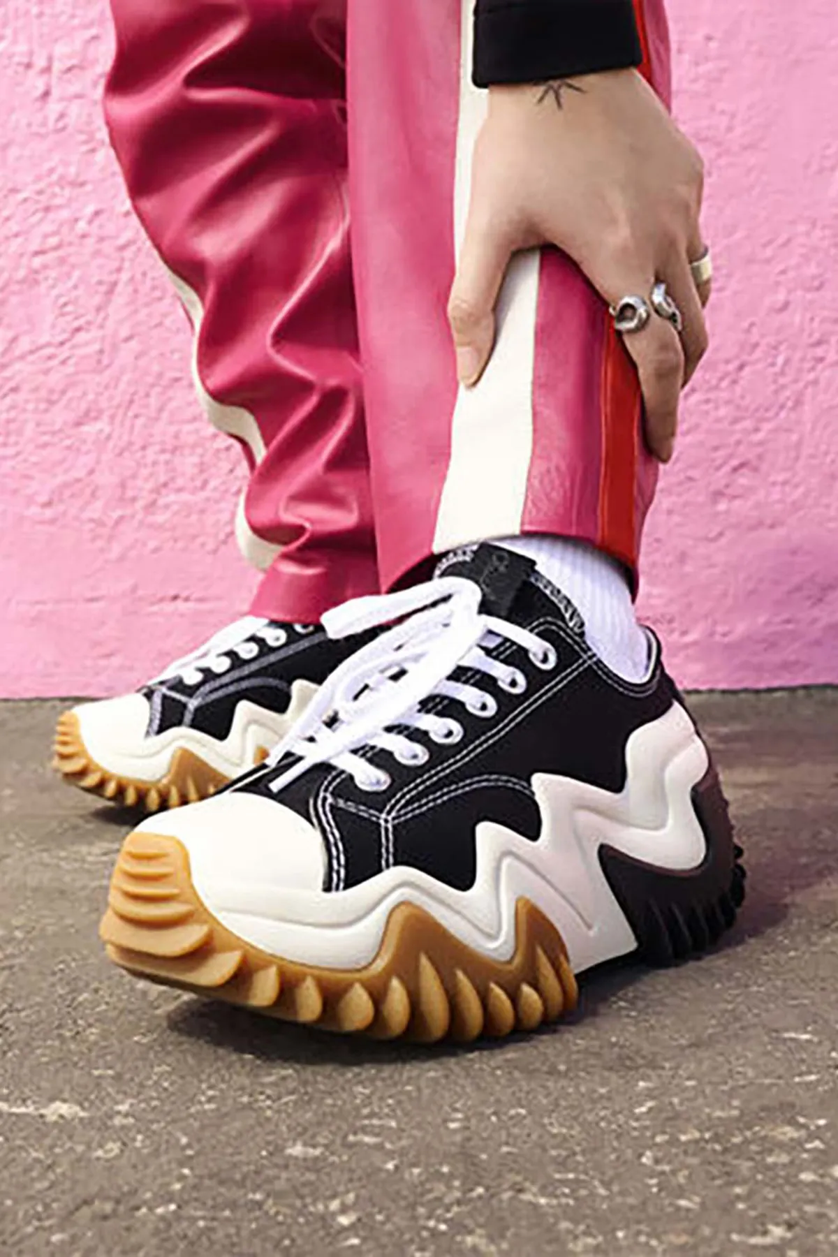 converse  Sneaker Unisex Weiß
