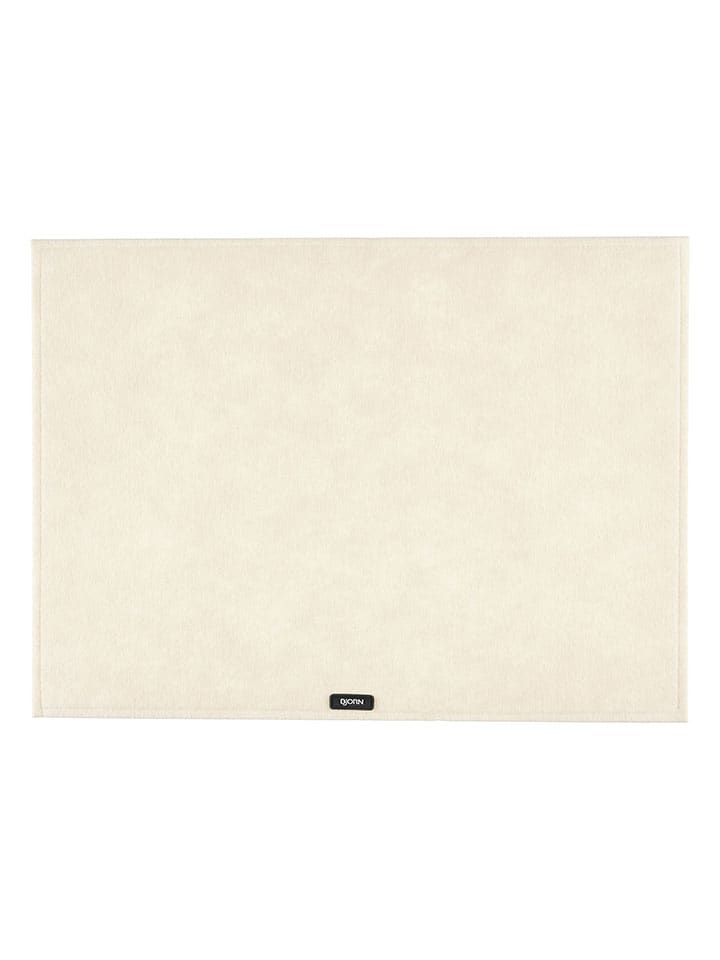 Björn 6er-Set: Tischsets in Creme - (L)45 x (B)33 cm günstig kaufen onesize