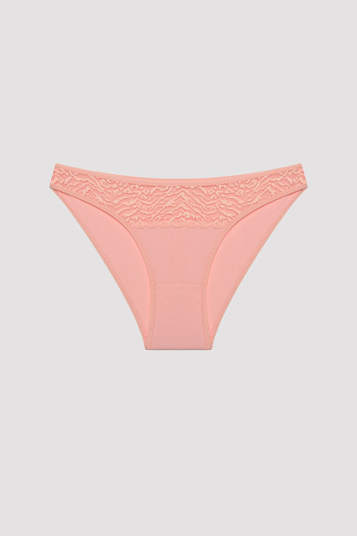 Penti  Coral Vibes Mehrfarbiger 3-teiliger Slip mit Spitzendetail
