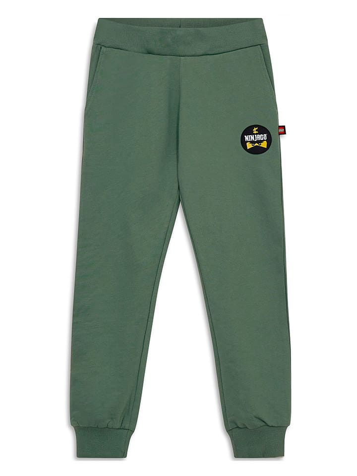 LEGO Sweathose in Grün günstig kaufen
