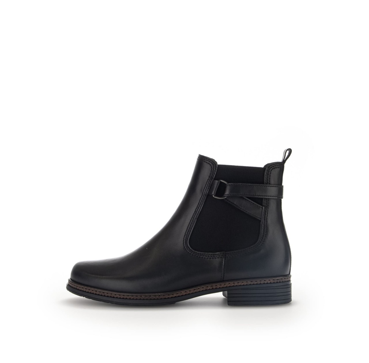 GABOR Stiefeletten schwarz Fashion 34