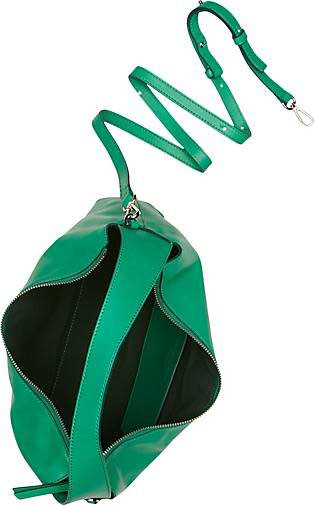 Marc O'Polo Hobo Bag medium aus softem Rindsleder