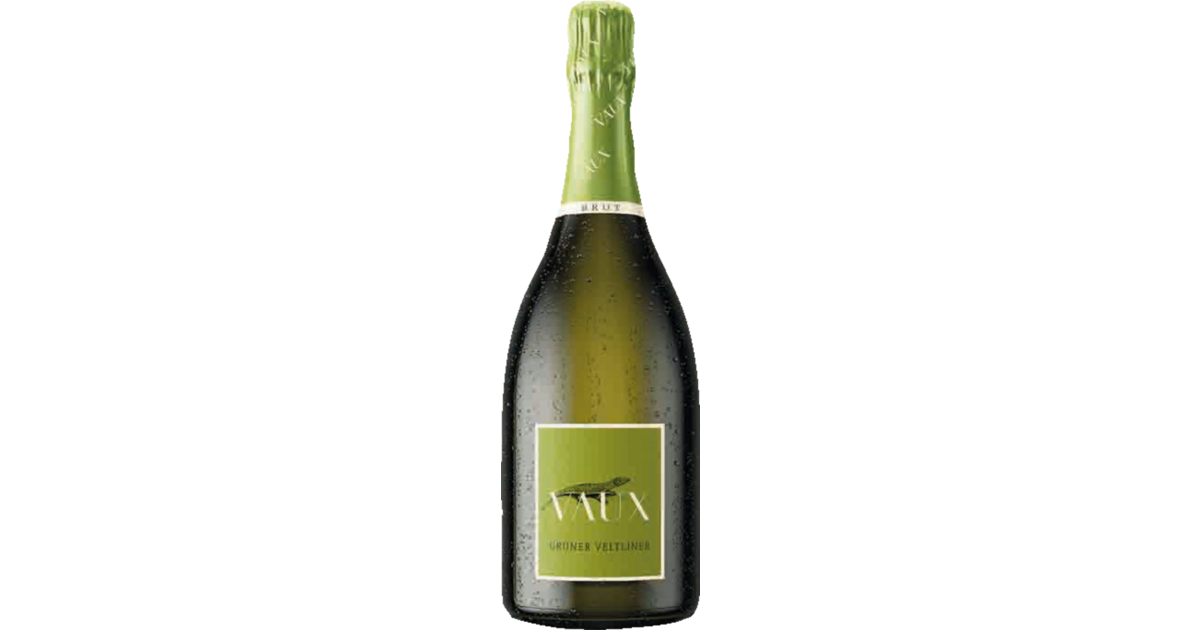 Schloss Vaux Grüner Veltliner Sekt