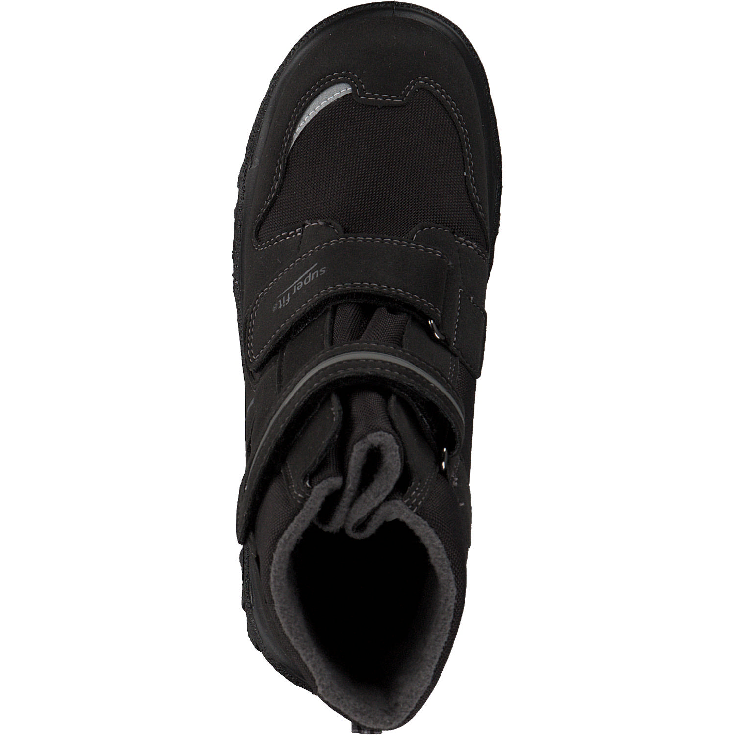 Superfit HUSKY 09080, Winterstiefel, Kinder, 22 schwarz