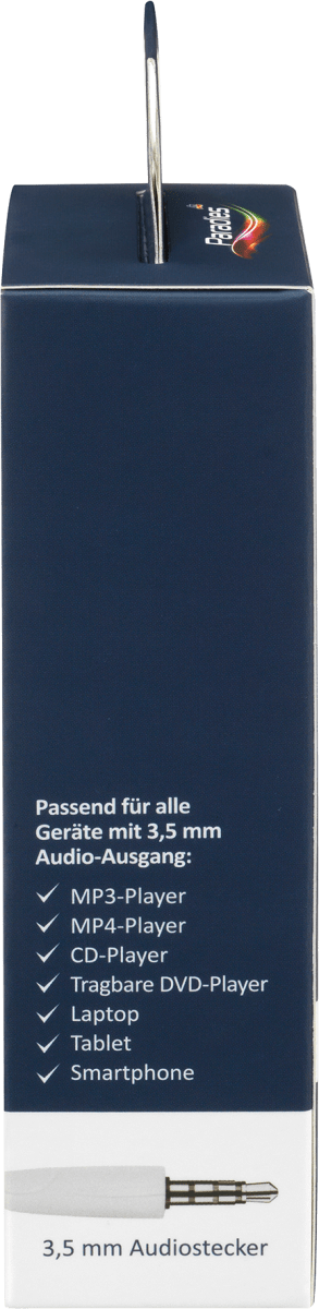 Kopfhörer In-Ear, 1 St
