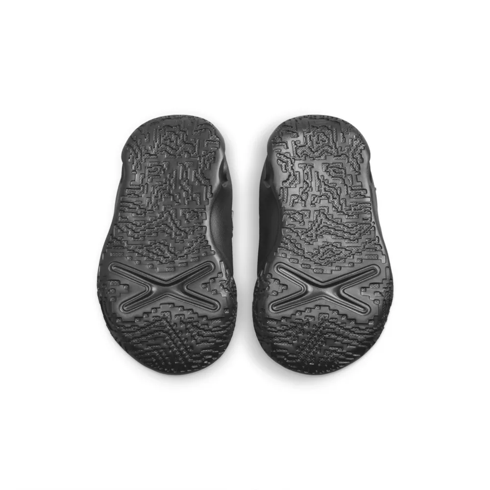 Nike Team Hustle D 10 CW6737-004 / schwarz