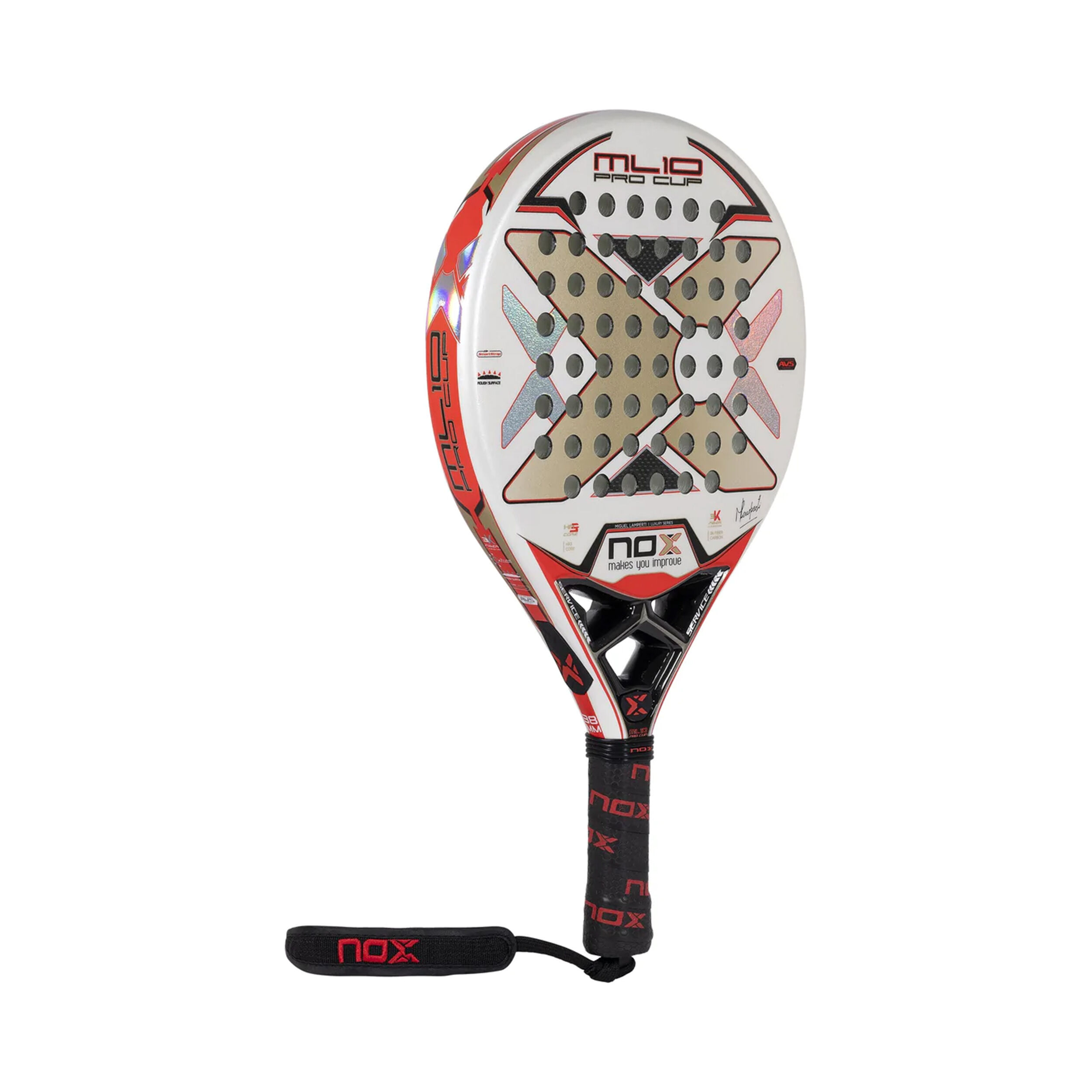 ML10 Pro Cup Luxury Series 23