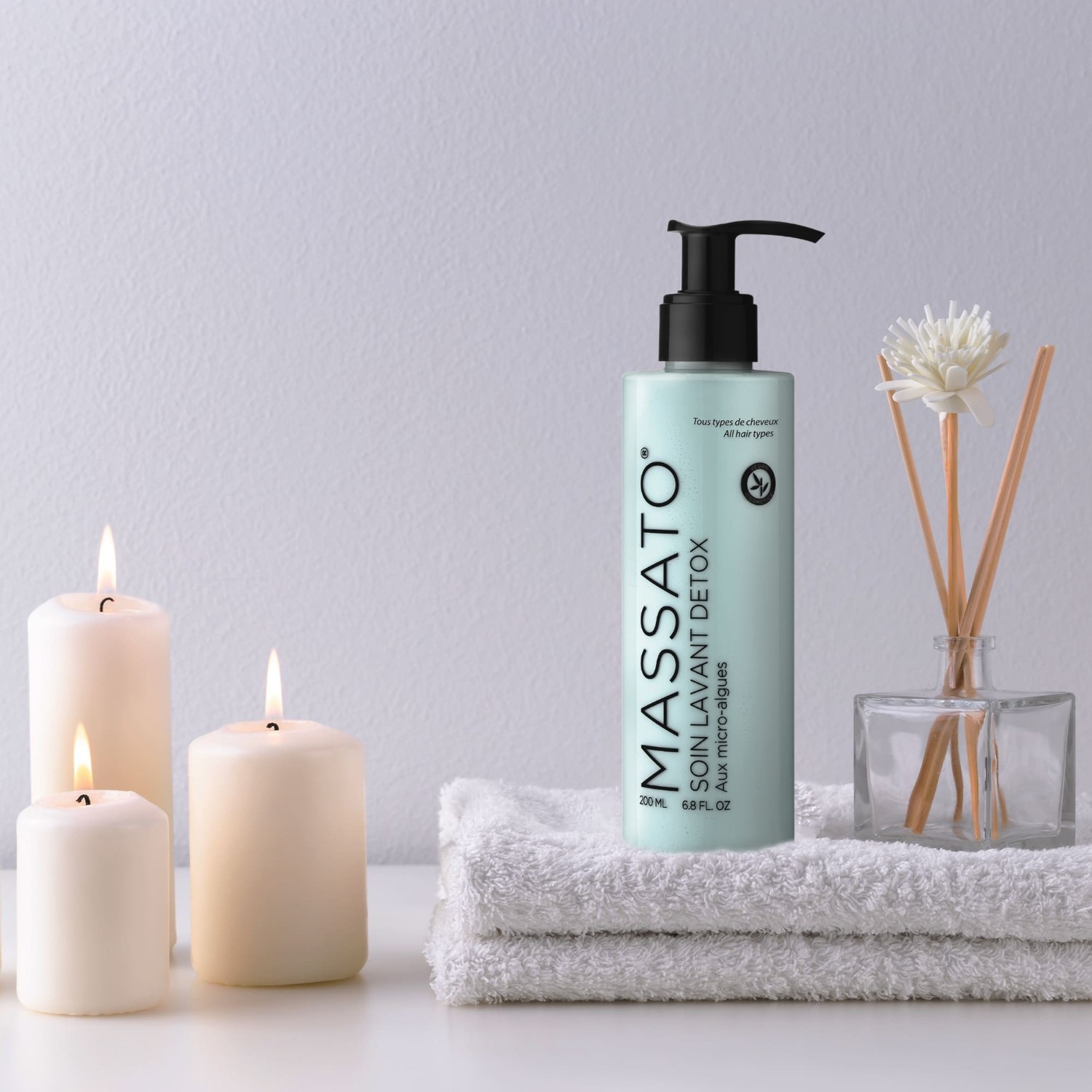 Zabieg oczyszczający Massato Detox