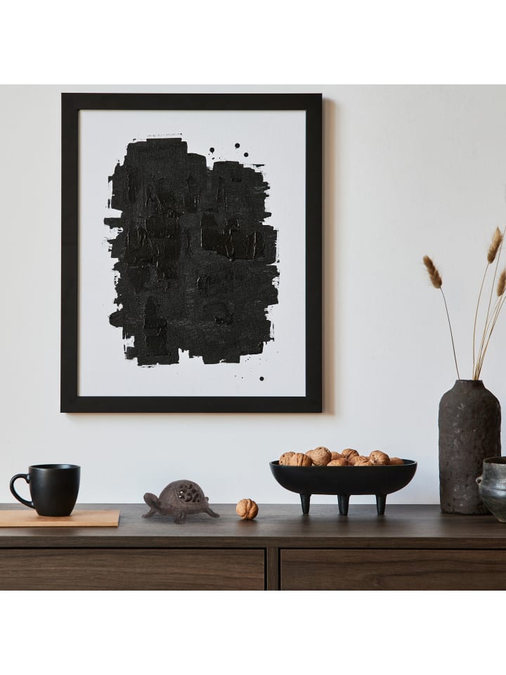 relaxdays Deko Schildkröte Braun/ Schwarz günstig kaufen onesize