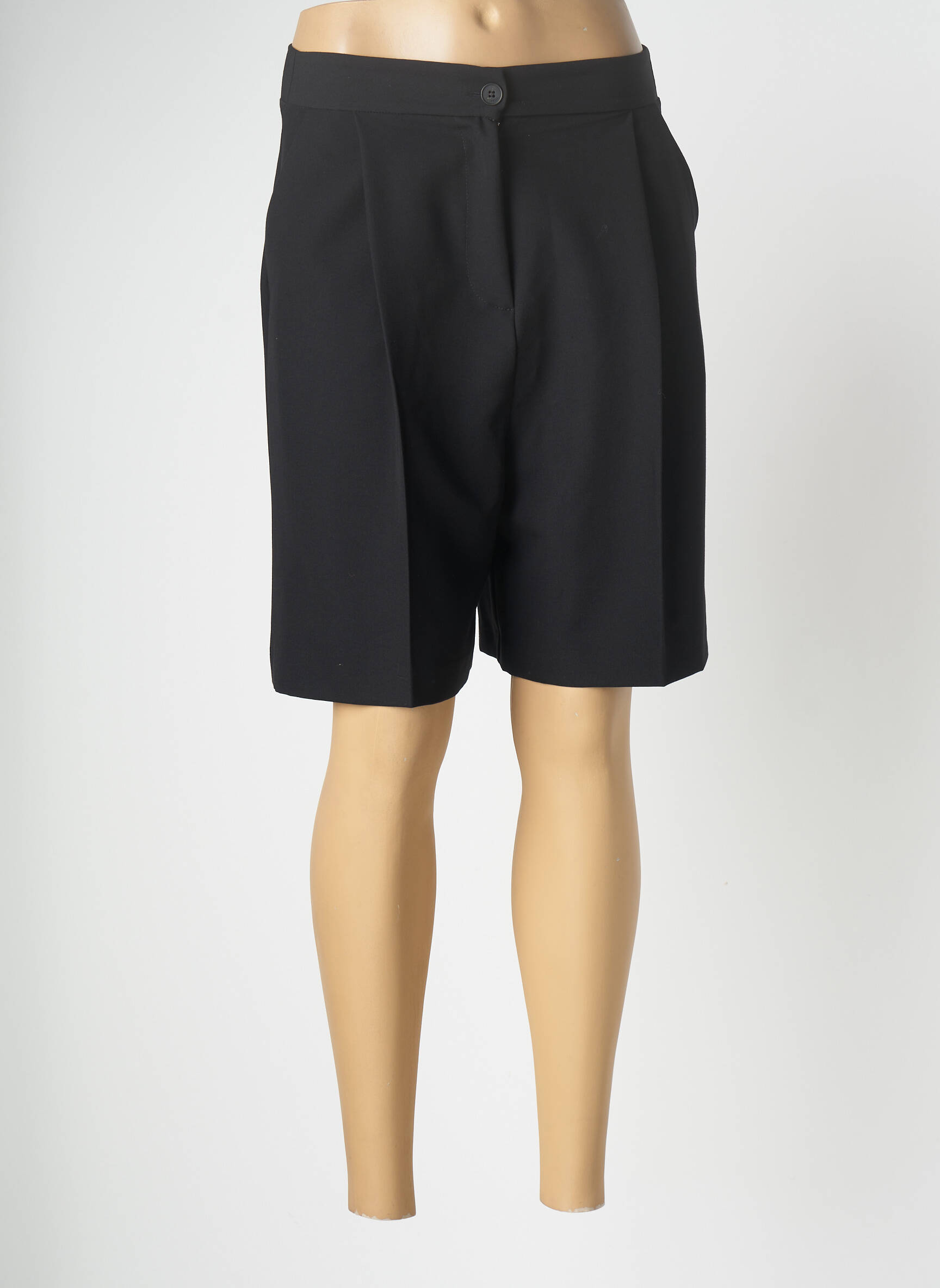 Imperial Shorts 1 Femme couleur noir