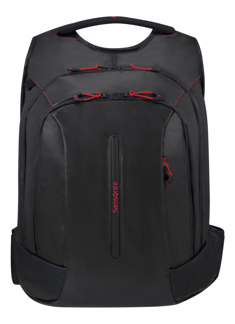 Samsonite Ecodiver L -reppu, jossa on 17-tuumainen läppäritasku