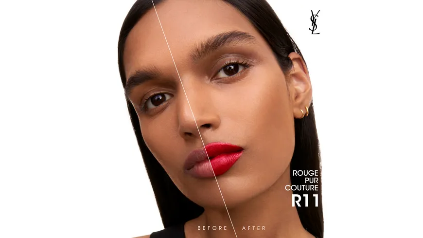 Yves Saint Laurent Rouge Pur Couture 3.8 g R11 - Rouge Eros
