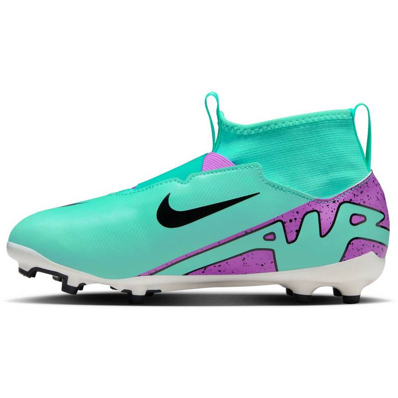 Nike JR Mercurial ZOOM SUPERFLY 9 ACAD FG/MG Fußballschuhe Kinder