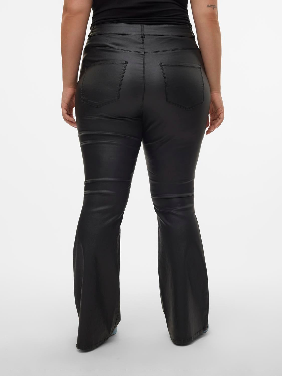 VMSIGA Hohe Taille Hose