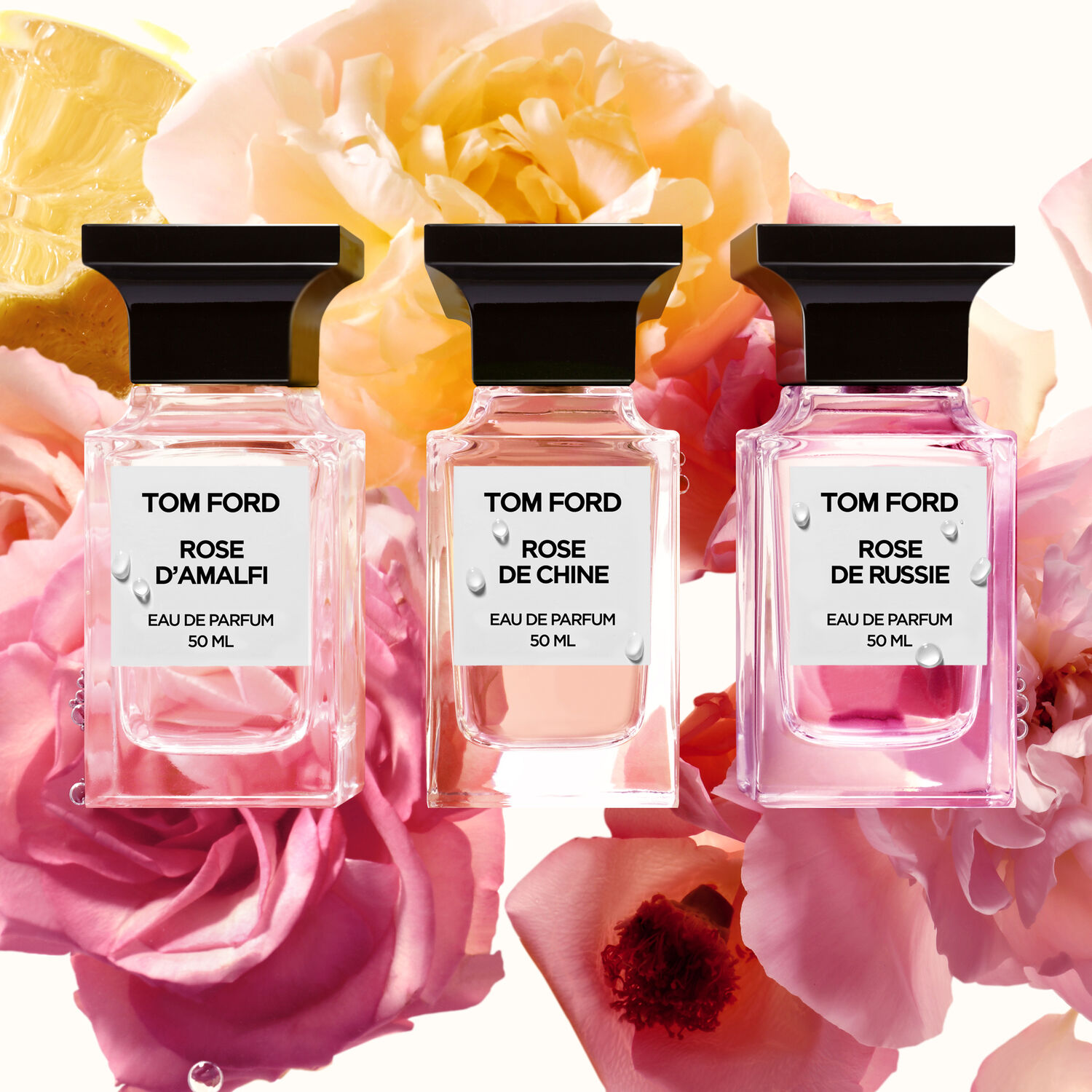 Tom Ford Rose D'Amalfi Eau de Parfum