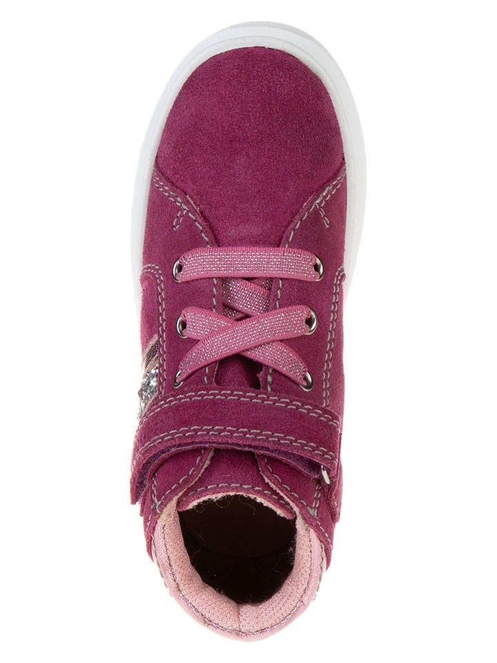 Richter Shoes Leder-Sneakers 