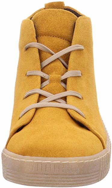 GABOR Stiefeletten gelb