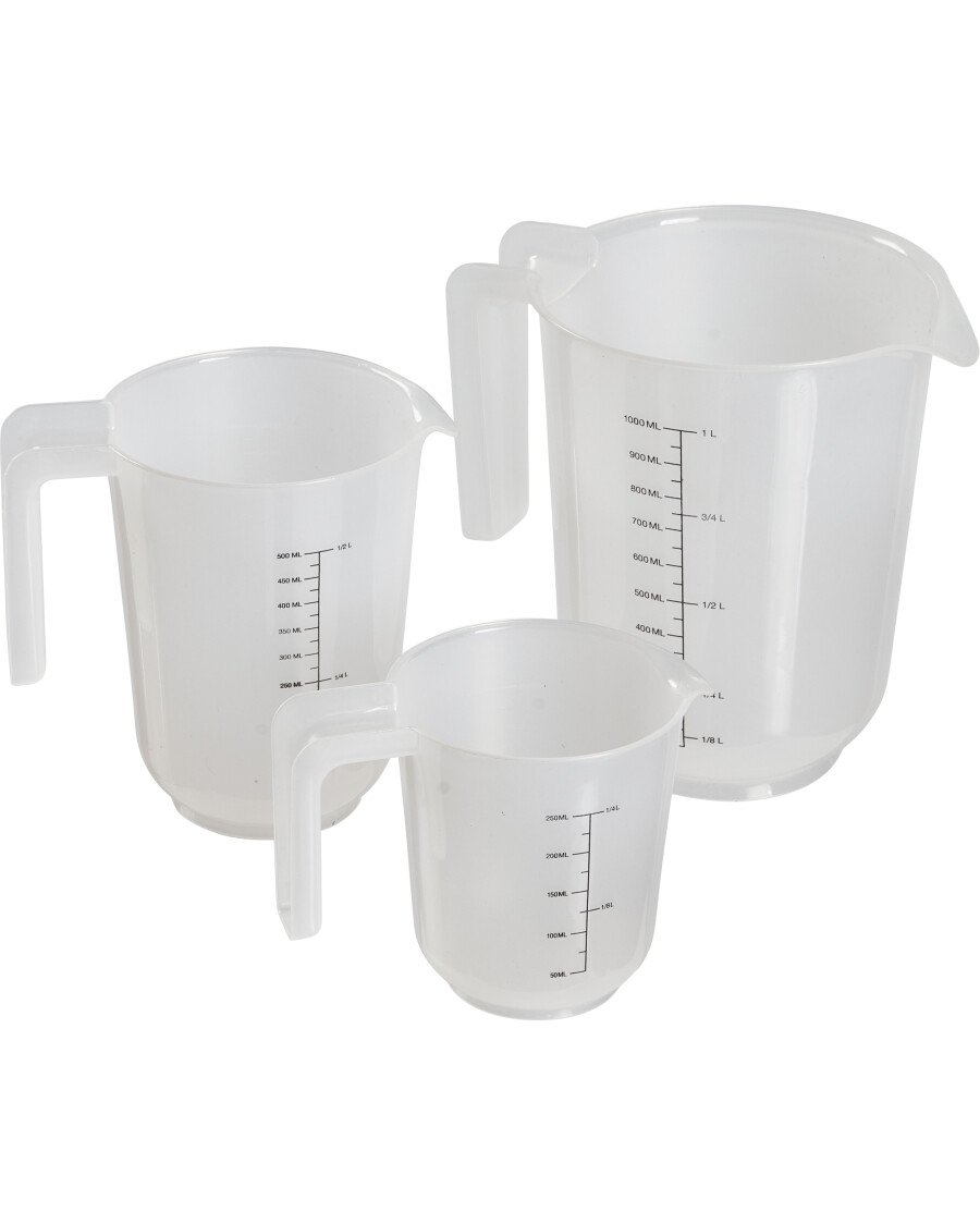 Messbecher-Set