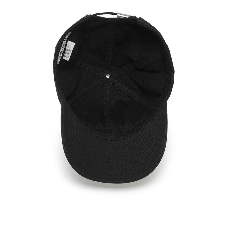 Carhartt WIP Madison Logo Cap black/white