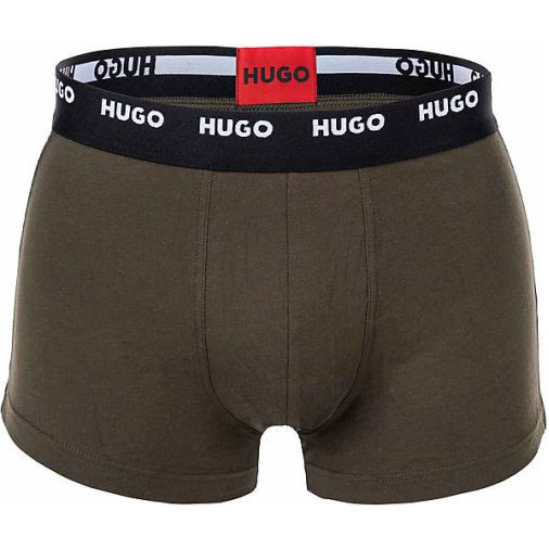 HUGO Boxershort 5er Pack