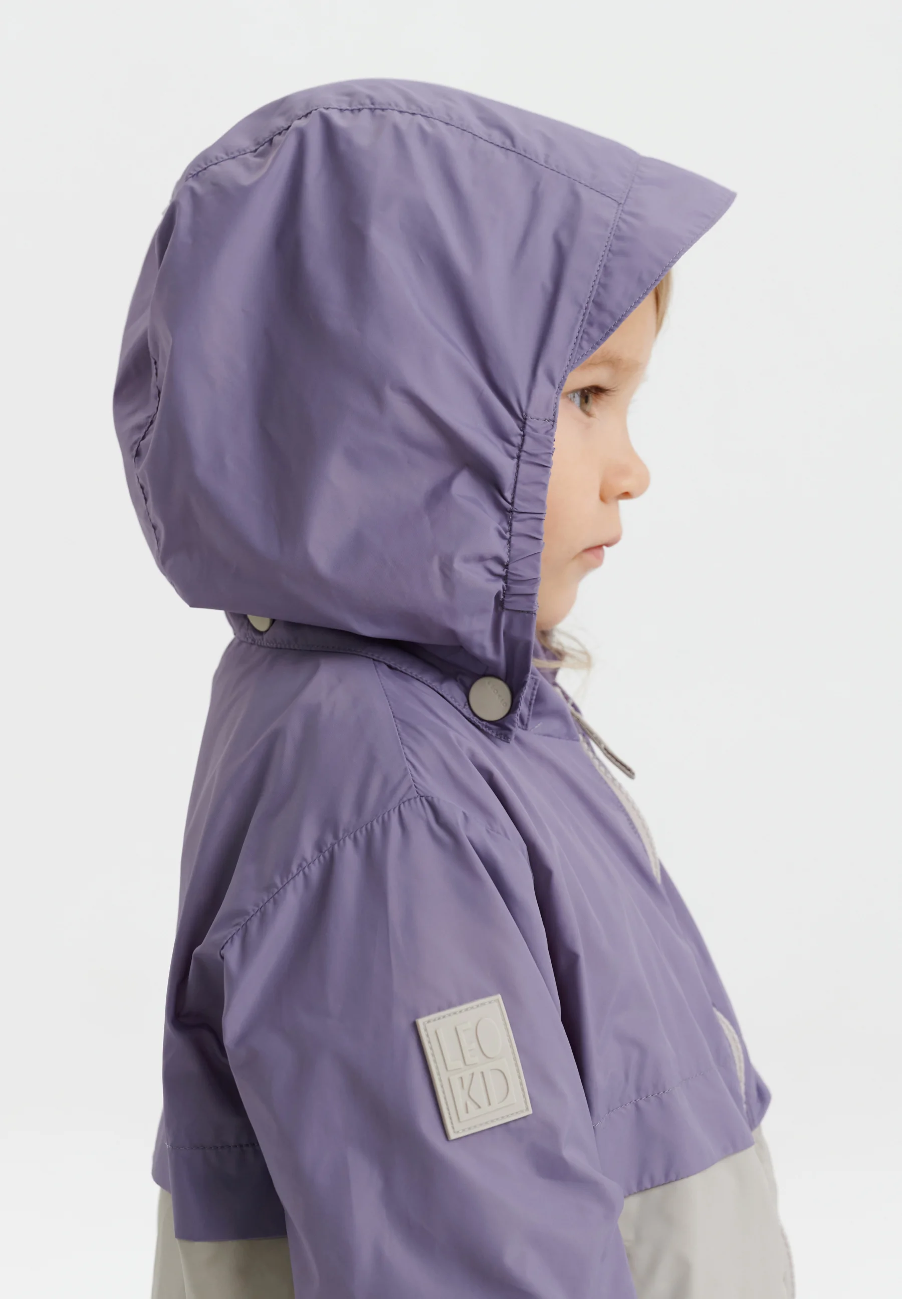 Leokid SHELLS - Impermeable