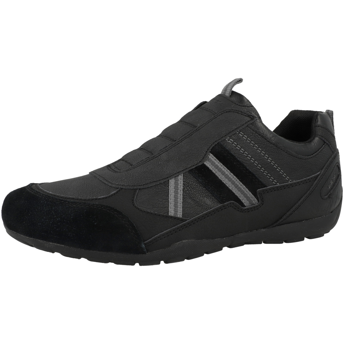 Geox U Ravex B Sneaker Low schwarz