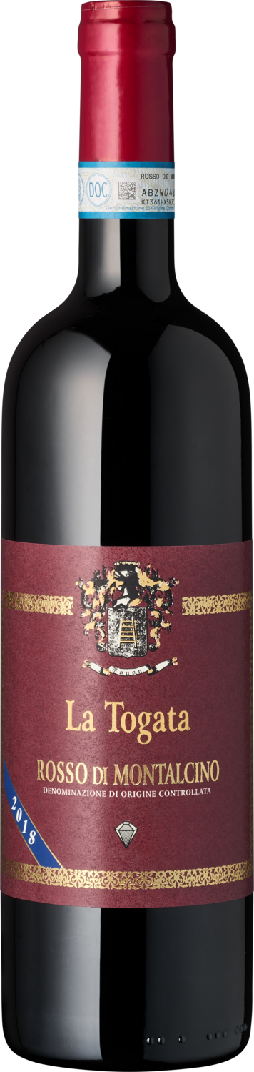 La Togata Rosso di Montalcino