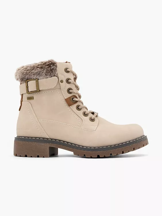 TOM TAILOR Schnürboots