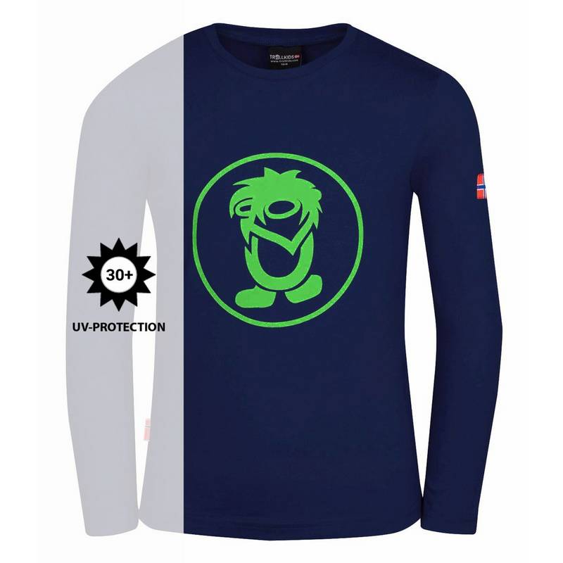 Trollkids Troll Longshirt Kinder