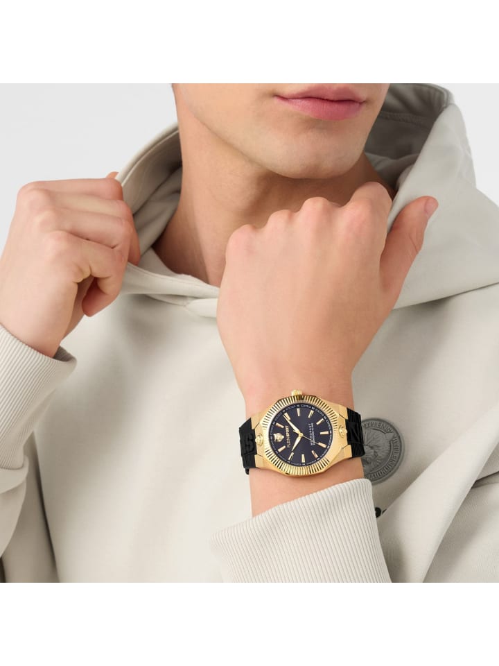 Philipp Plein Quarzuhr PSCGA0325 in gold günstig kaufen onesize