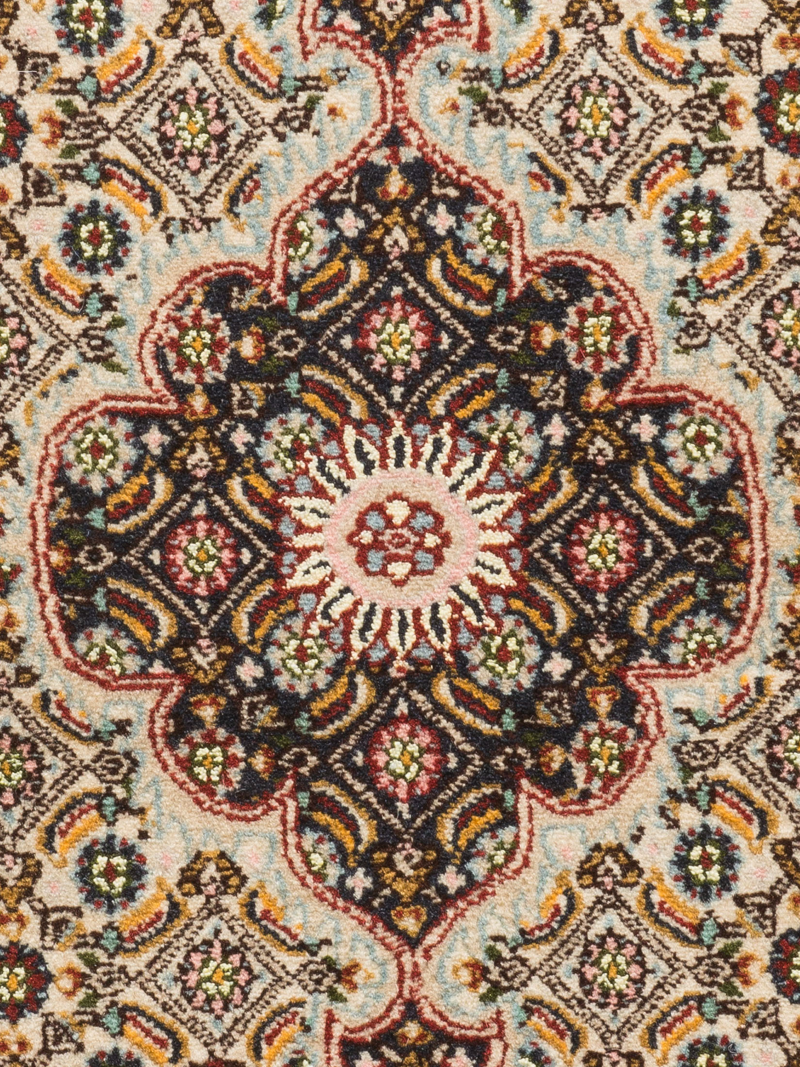 Moud Mahi ca. 80 x 117 cm, Unikat / Einzelstück