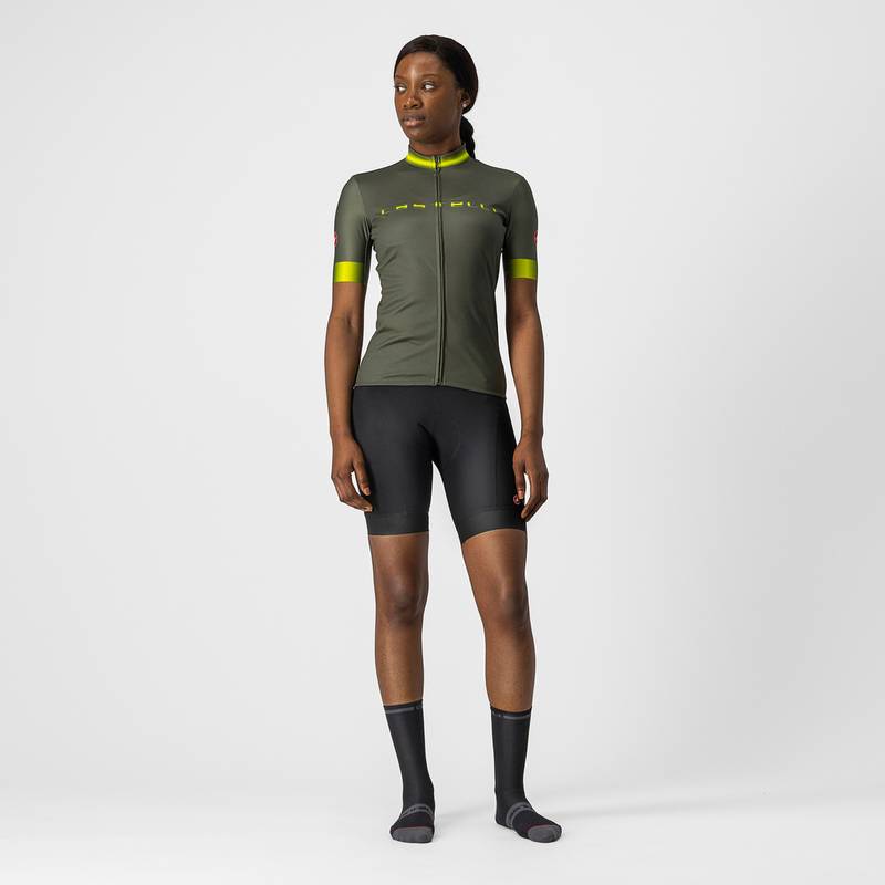 castelli GRADIENT Trikot Damen