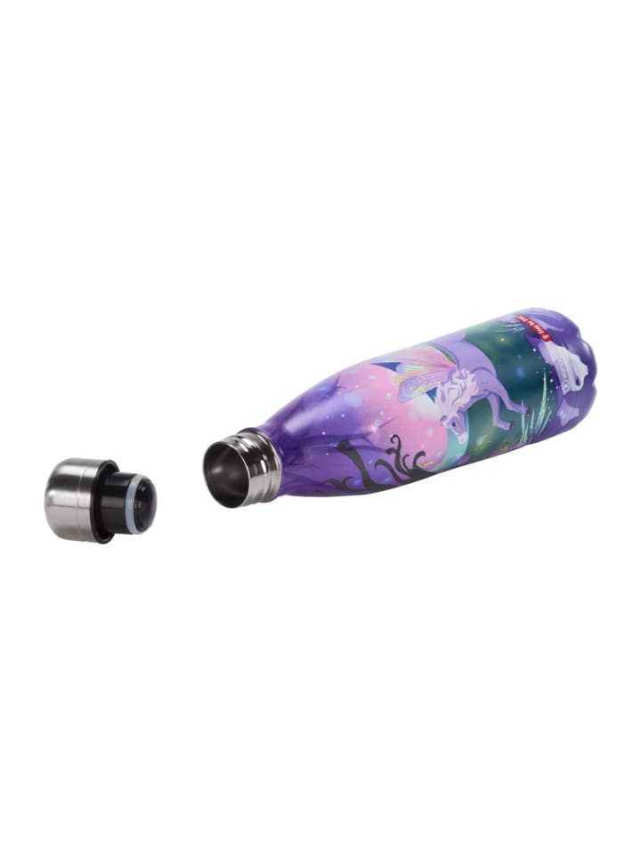 Step by Step Edelstahltrinkflasche in Pegasus Emily, Edelstahl günstig kaufen 28