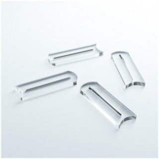 Gamegenic - Premium Card Stands Set Acrylic (4)