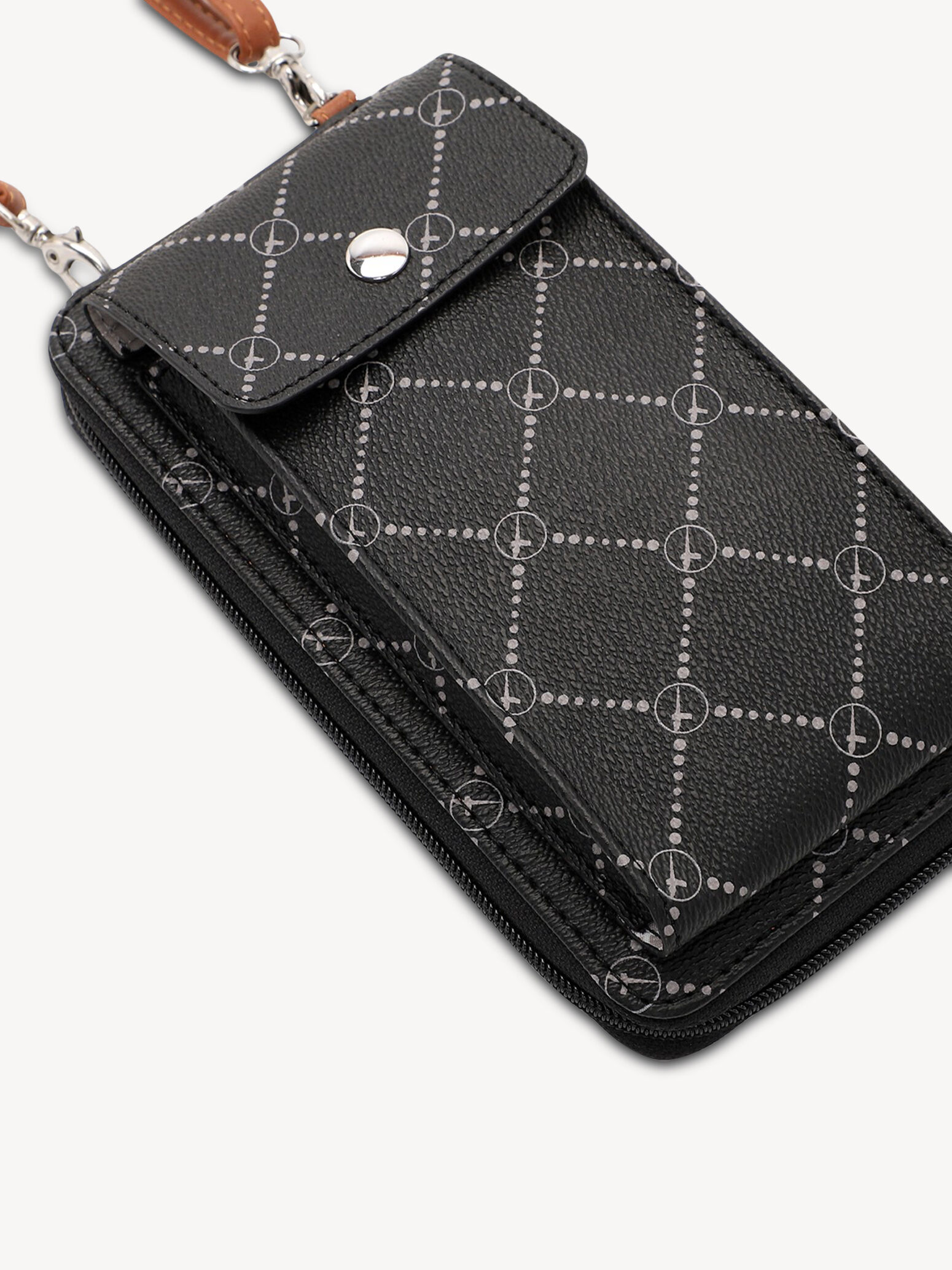 Étui pour téléphone portable - noir