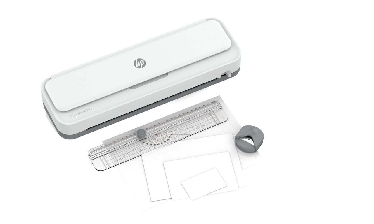 HP Laminiergerät HP OneLam 400 A3
