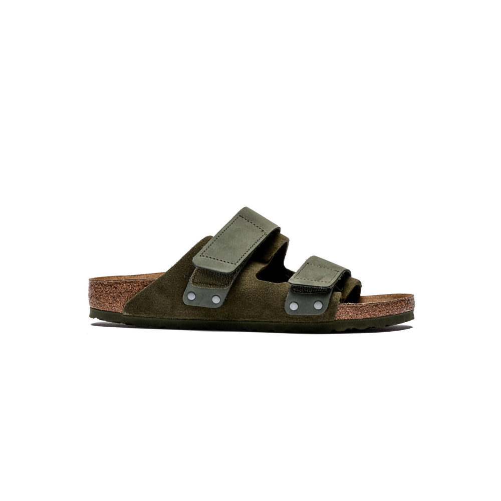 Birkenstock Uji Narrow Fit 1024833 / grün