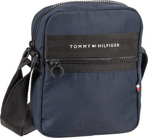 TOMMY HILFIGER Umhängetasche TH Horizon Mini Reporter FA22
