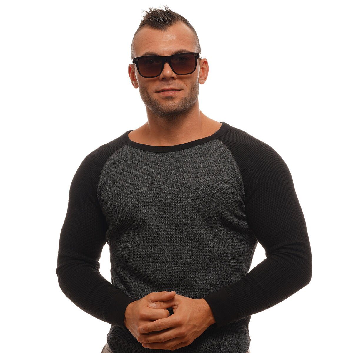 Guess Sonnenbrille Sonnenbrille Herren Damen Unisex Guess GF0183 0052F
