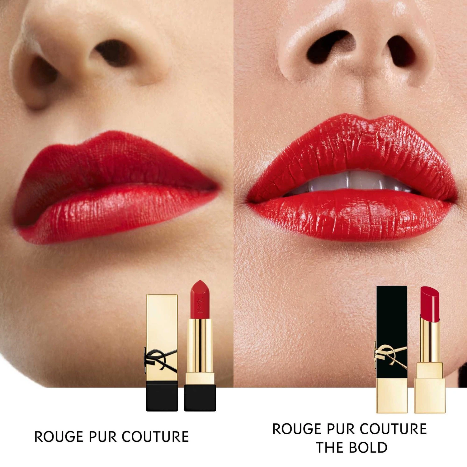 Yves Saint Laurent Rouge Pur Couture R1 Le Rouge