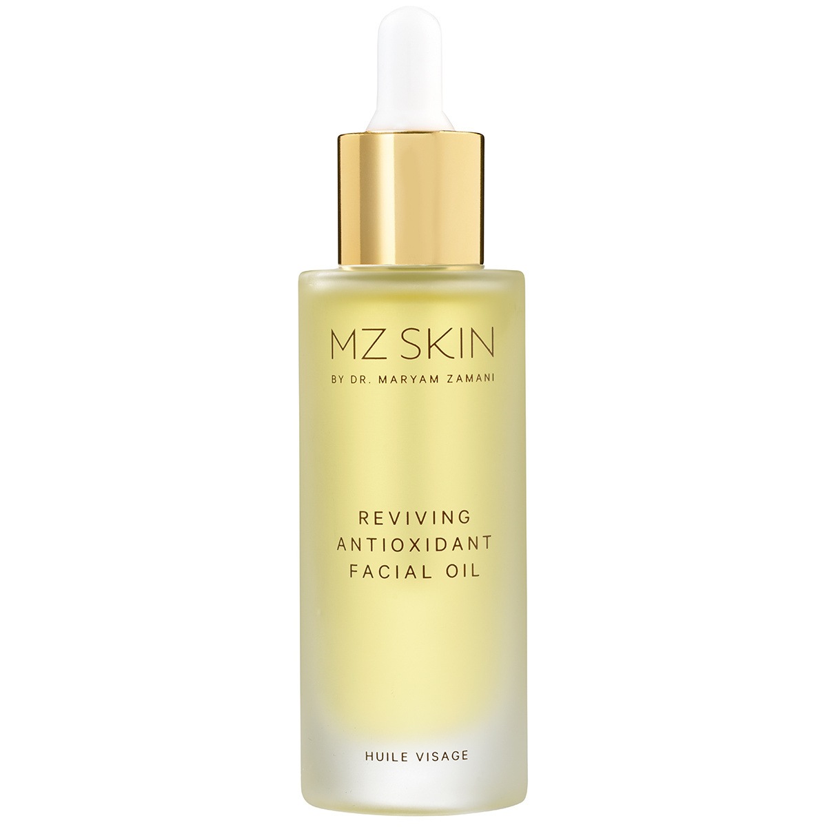 REVIVING ANTIOXIDANT FACIAL OIL