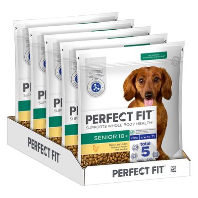 Perfect Fit Senior Hund (<10 kg)