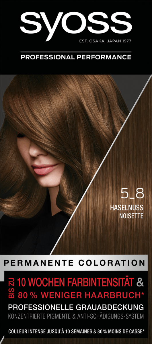 Haarfarbe 5_8 Haselnuss, 1 St