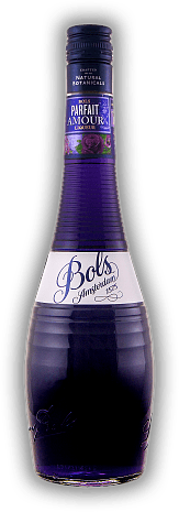Bols Parfait Amour 0,7 Liter Bols Parfait Amour 0,7 Liter Bols schuf diesen Likör vor vielen Jahrhunderten und es gibt unzählige Geschichten über die Streite der Liebenden, die sich in Lächeln unter dem Einfluss dieses Likörs auflösten. 0,7	 Liter -