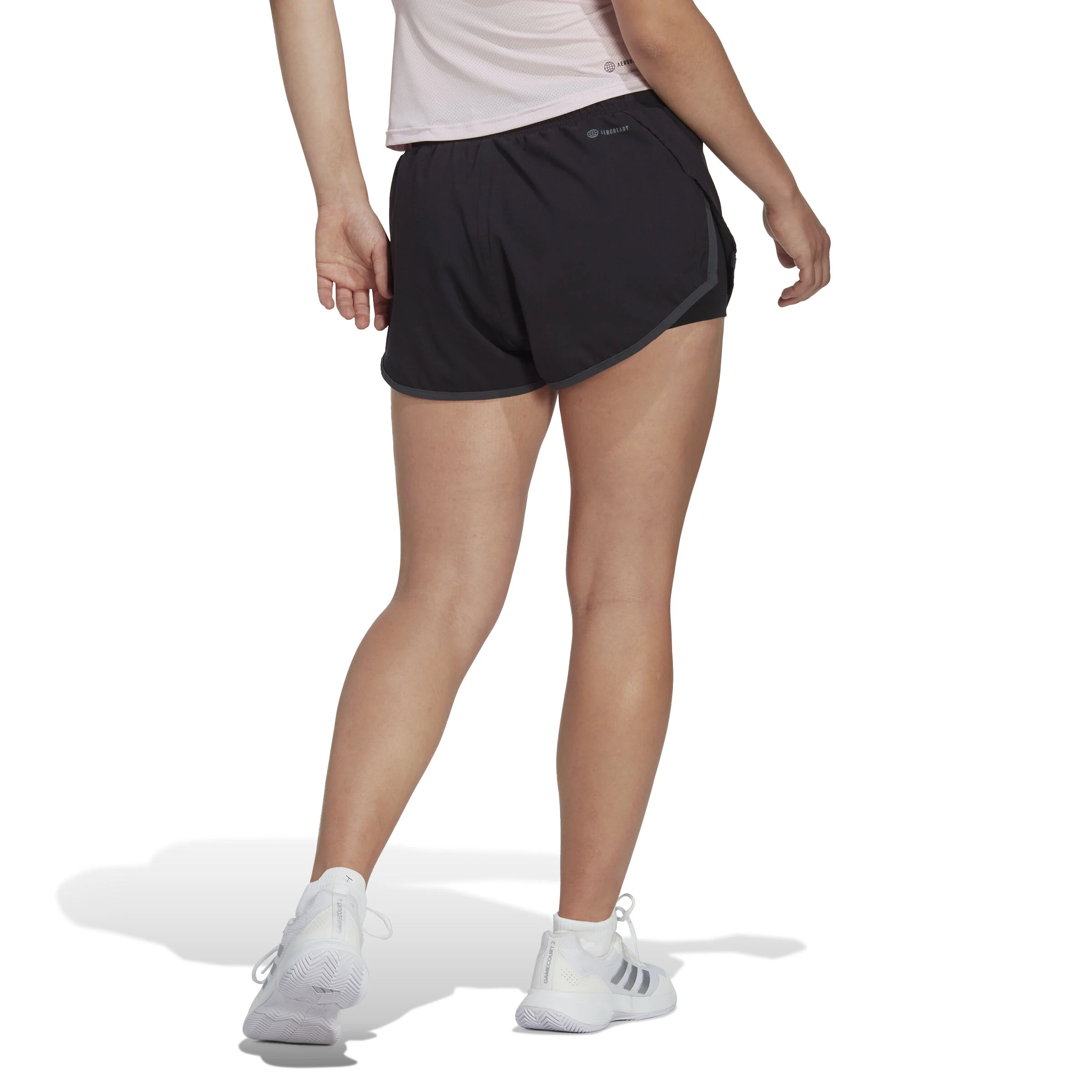 Club Shorts Damen - Schwarz