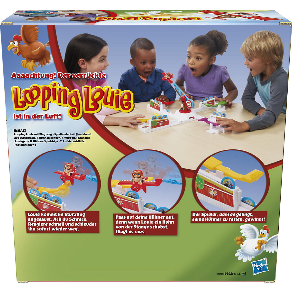 Looping Louie